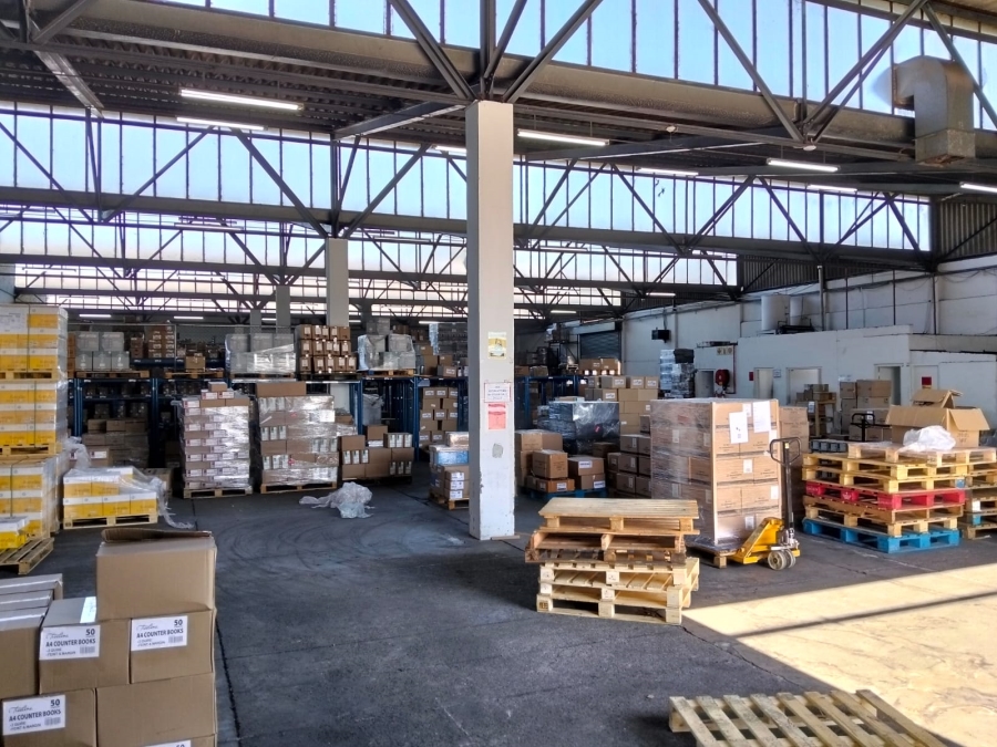 To Let Commercial Property for Rent in Epping Industrial Western Cape